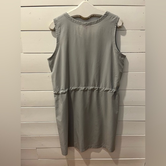 Lightweight Drawstring Dress – Joe Fresh+ – Size 1X🩶 - Picture 10 of 10